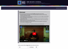 Smkn5kendal.sch.id thumbnail
