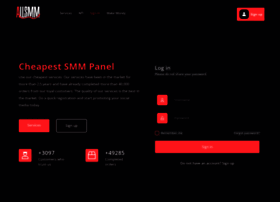Smm-panel-services.com thumbnail
