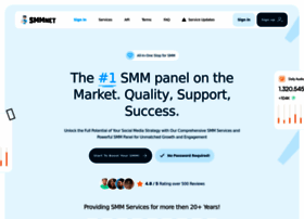 Smm.net thumbnail Smm.net thumbnail