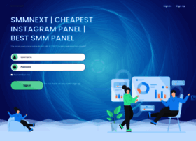Smmnext.com thumbnail