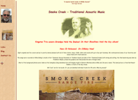 Smokecreek.com thumbnail