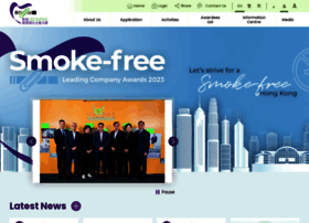 Smokefreeleadingcompany.hk thumbnail