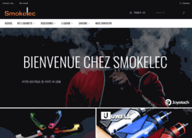 Smokelec.fr thumbnail
