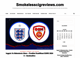 Smokelesscigreviews.com thumbnail