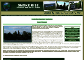 Smokerise-nj.com thumbnail