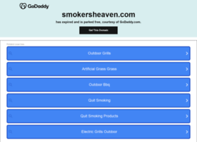 Smokersheaven.com thumbnail