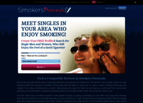 Smokerspersonals.com thumbnail