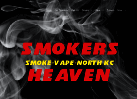 Smokeshopnorthkc.com thumbnail