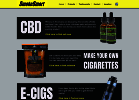 Smokesmartnc.com thumbnail