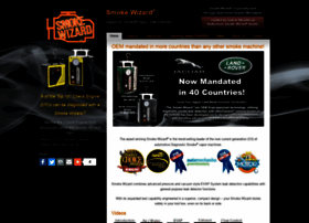 Smokewizard.com thumbnail
