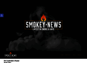 Smokeynews.com thumbnail