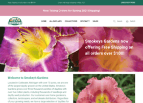Smokeysdaylilies.com thumbnail