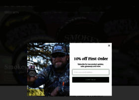 Smokeysnuff.com thumbnail