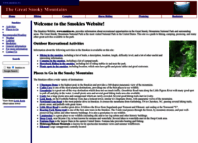 Smokies.ws thumbnail Smokies.ws thumbnail