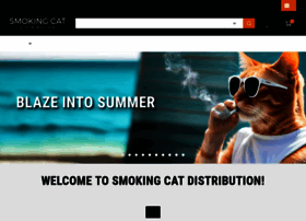 Smokingcatdistribution.ca thumbnail