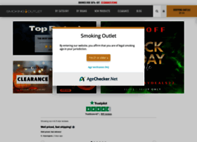 Smokingoutlet.net thumbnail