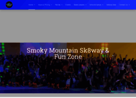 Smokymountainsk8way.com thumbnail