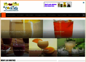 Smoothiescocktails.com thumbnail