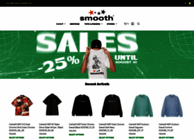 Smoothitalia.com thumbnail