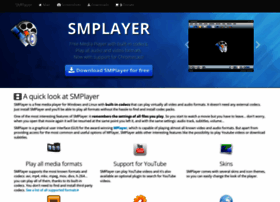 Smplayer.info thumbnail