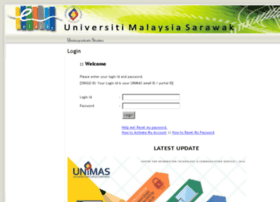 Smpweb.unimas.my thumbnail