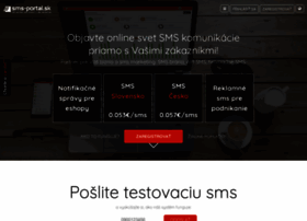 Sms-portal.sk thumbnail