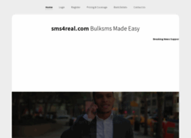 Sms4real.com thumbnail