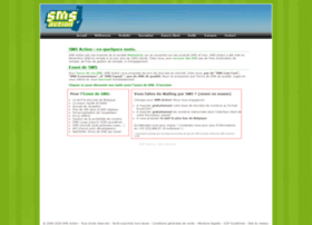 Smsaction.be thumbnail Smsaction.be thumbnail