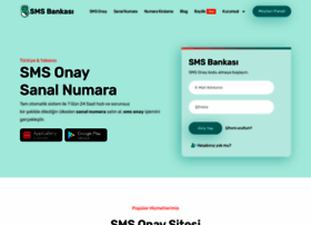Smsbankasi.com thumbnail