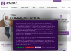 Smsbox.fr thumbnail