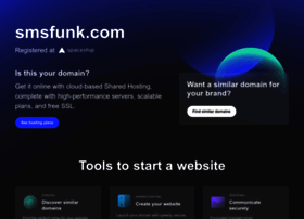 Smsfunk.com thumbnail