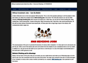 Smssendingjobs.org thumbnail Smssendingjobs.org thumbnail