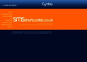 Smsshortcodes.co.uk thumbnail Smsshortcodes.co.uk thumbnail