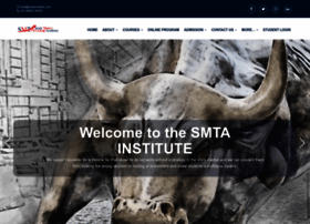 Smtainstitute.com thumbnail