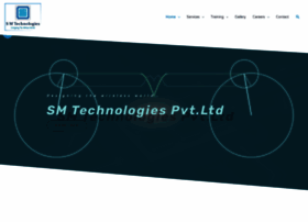 Smtechnologies.co.in thumbnail