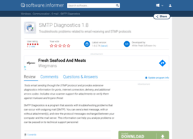 Smtp-diagnostics.software.informer.com thumbnail