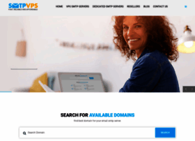 Smtpvps.com thumbnail
