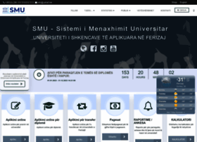 Smu.ushaf.net thumbnail Smu.ushaf.net thumbnail