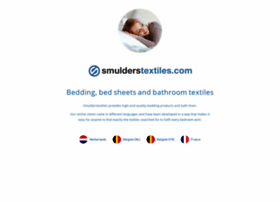 Smulderstextiles.com thumbnail