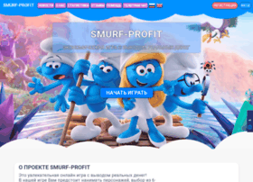 Smurf-profit.ru thumbnail