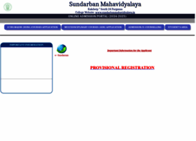 Smvonline.org thumbnail