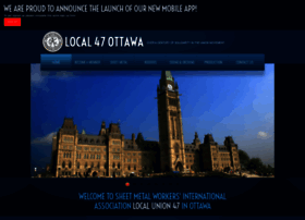 Smwia47ottawa.org thumbnail