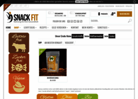 Snack-fit.de thumbnail Snack-fit.de thumbnail