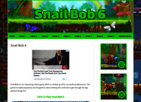 Snailbob6.net thumbnail
