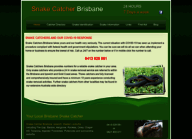 Snakecatchers.com.au thumbnail