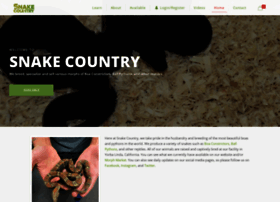 Snakecountry.com thumbnail