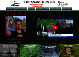Snakehunter.com.au thumbnail