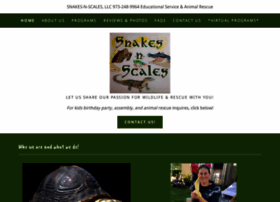 Snakes-n-scales.com thumbnail