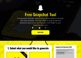 Snapchat.myhacks.net thumbnail Snapchat.myhacks.net thumbnail