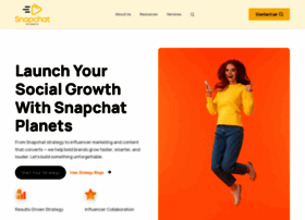 Snapchatplanets.net thumbnail